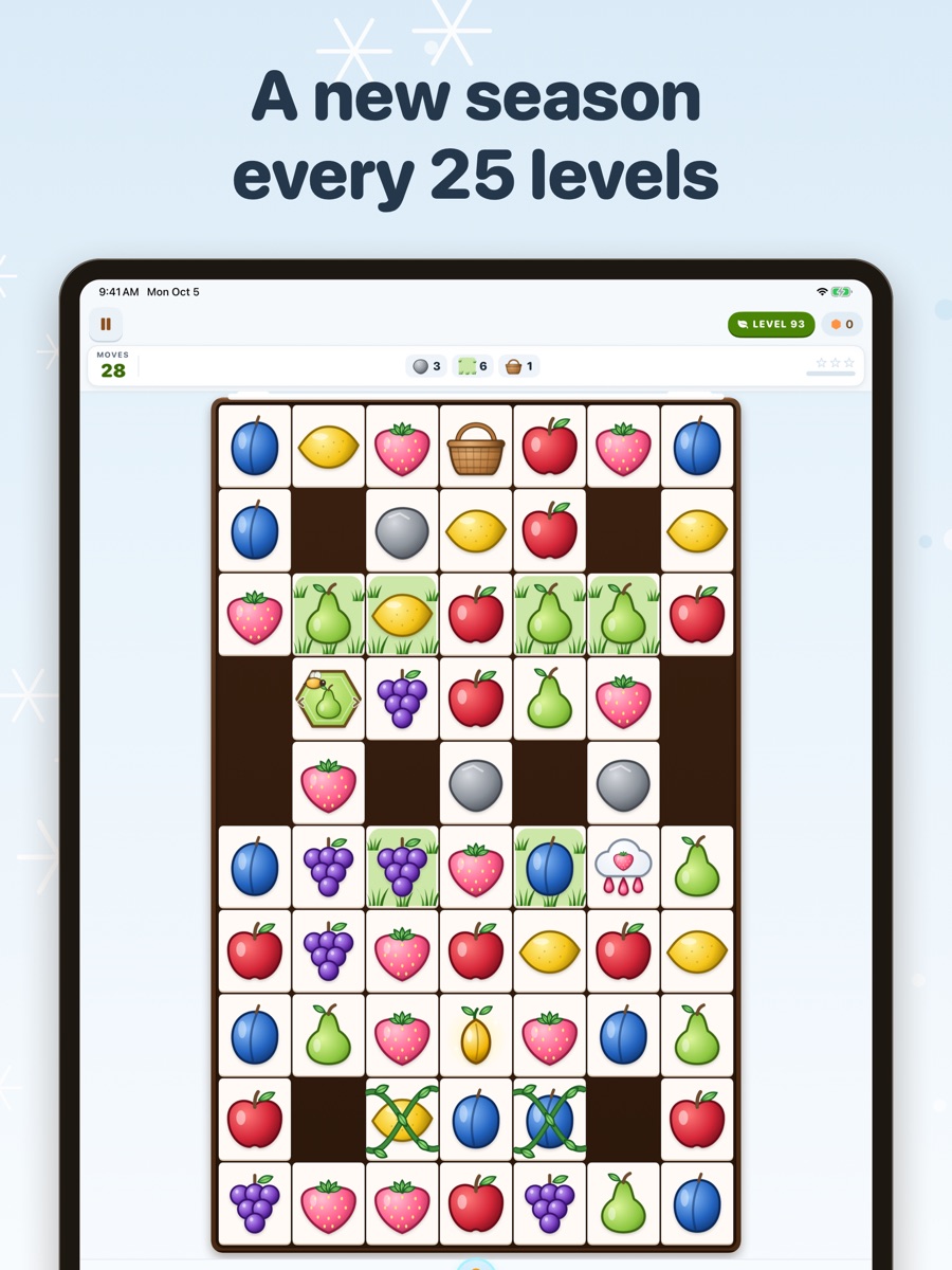 Bountiful Grove iPad 4
