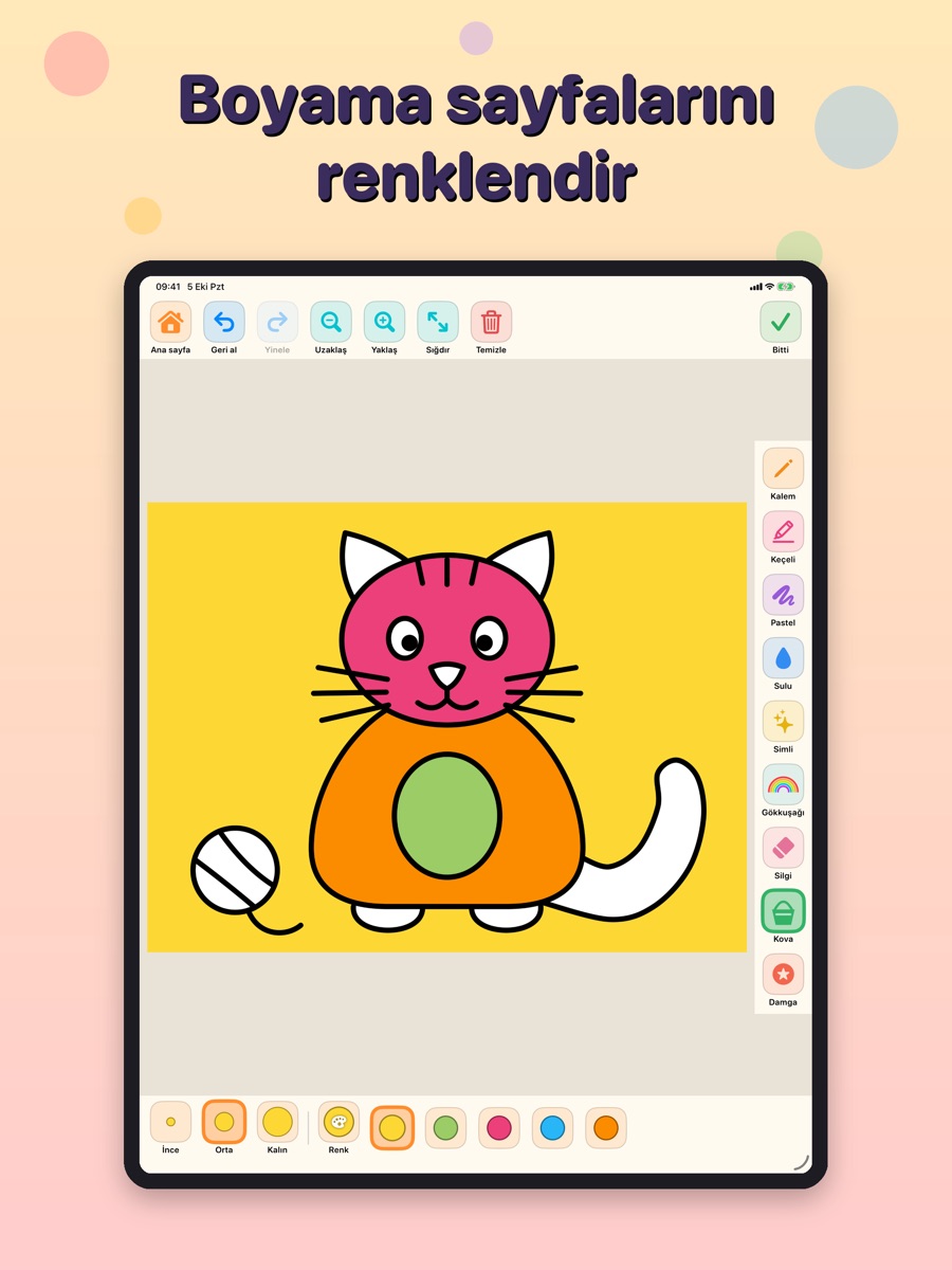 Fırça Bahçesi ipad_03