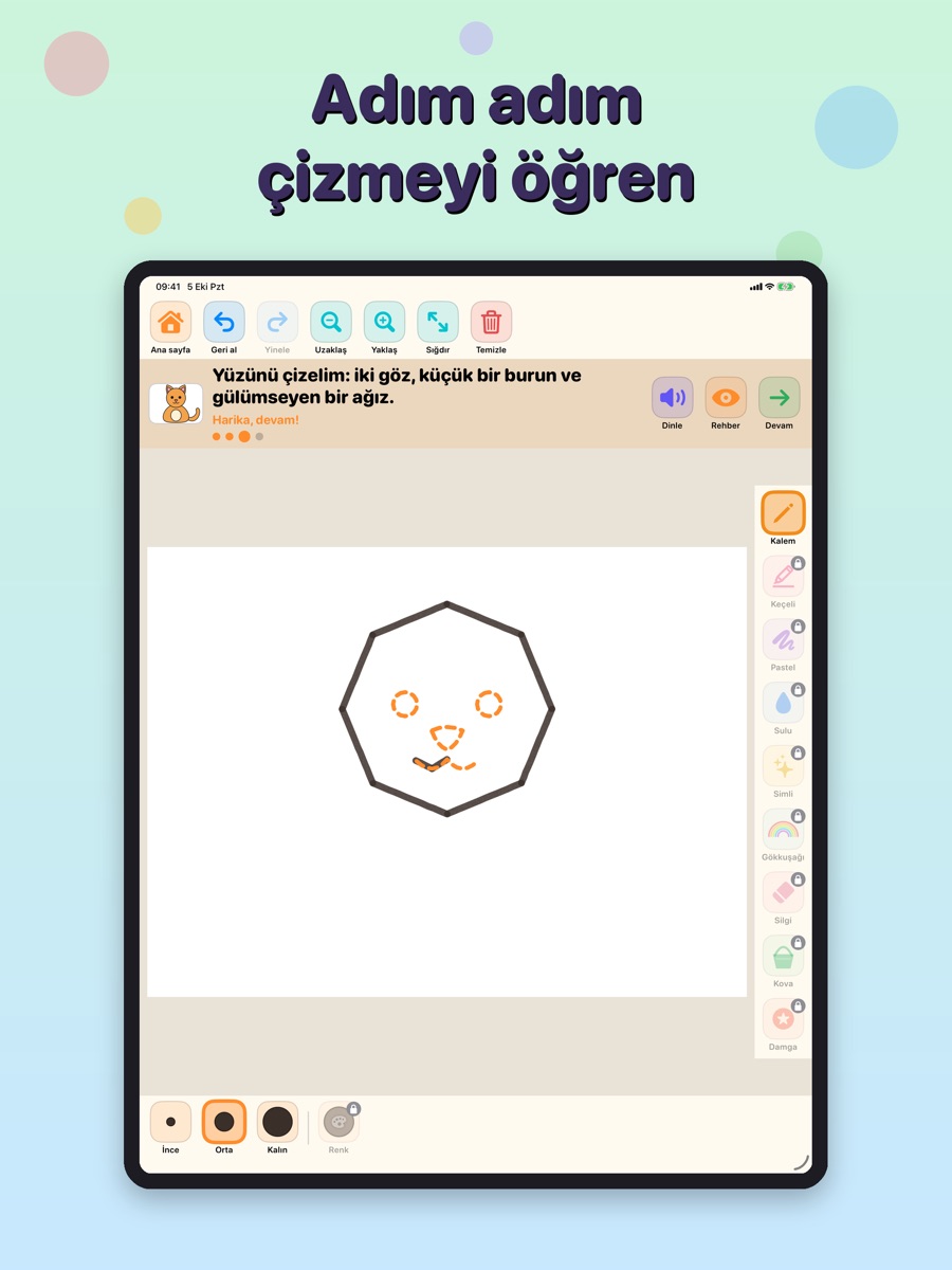 Fırça Bahçesi ipad_04