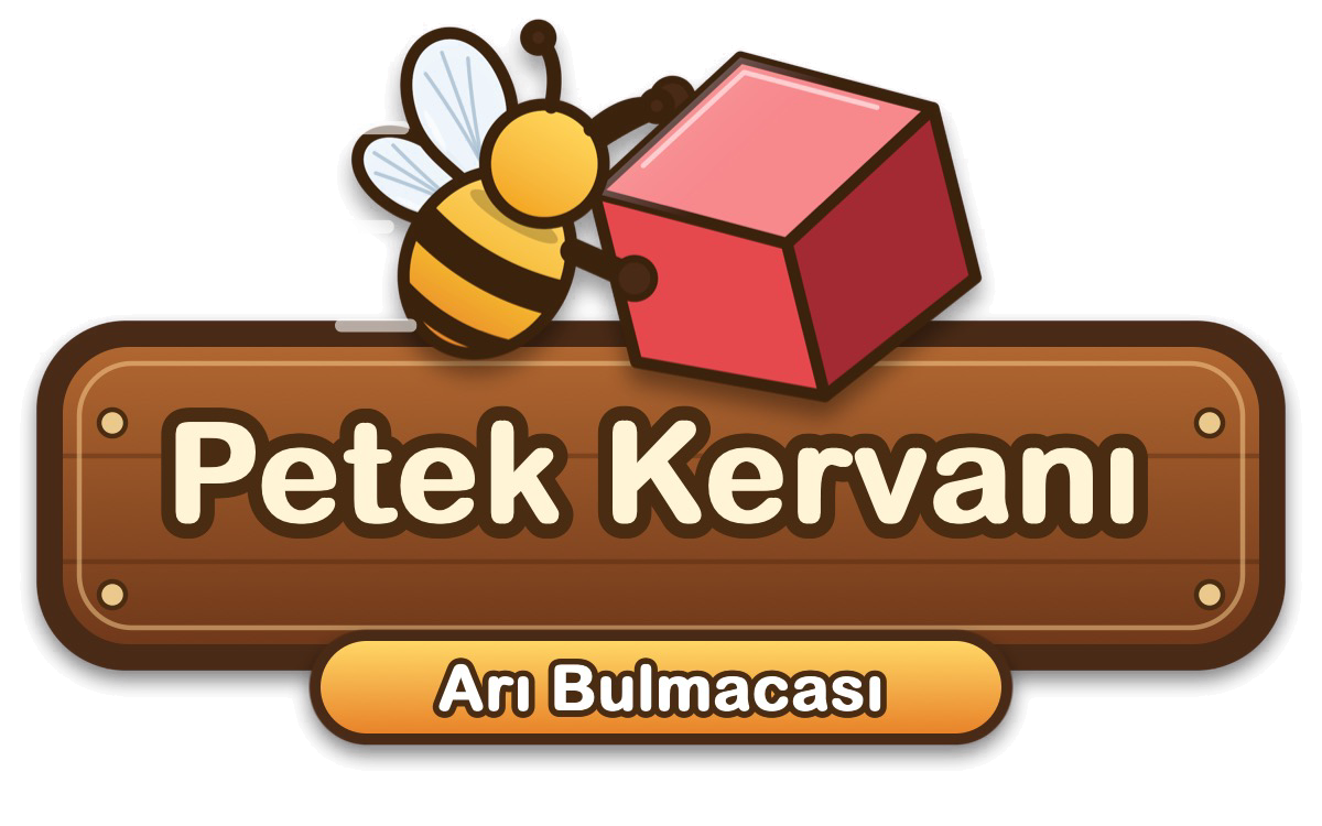 Petek Kervanı: Arı Bulmacası